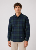 Retro Plaid Shirt