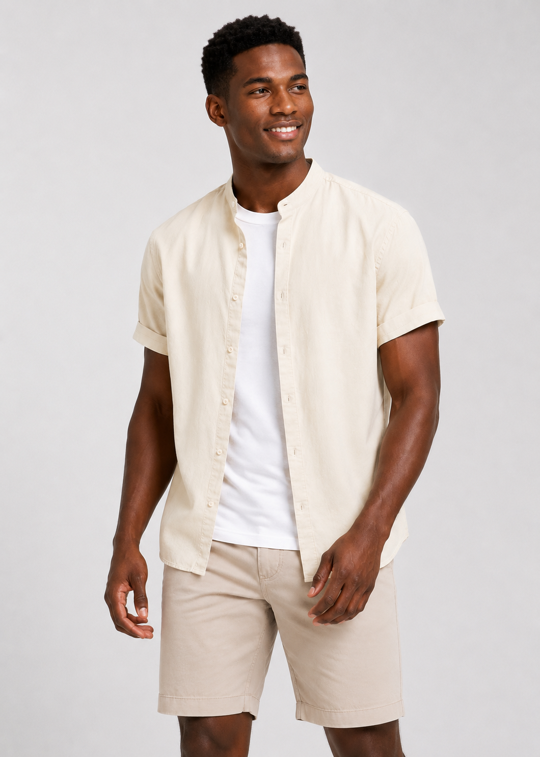 Linen Shirt