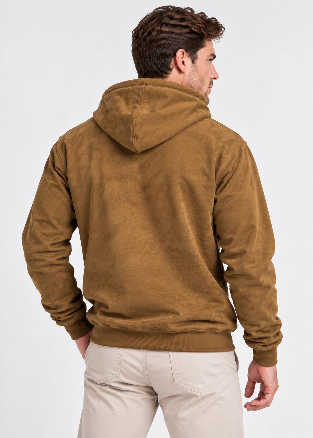 Monaco Fleece Hoodie