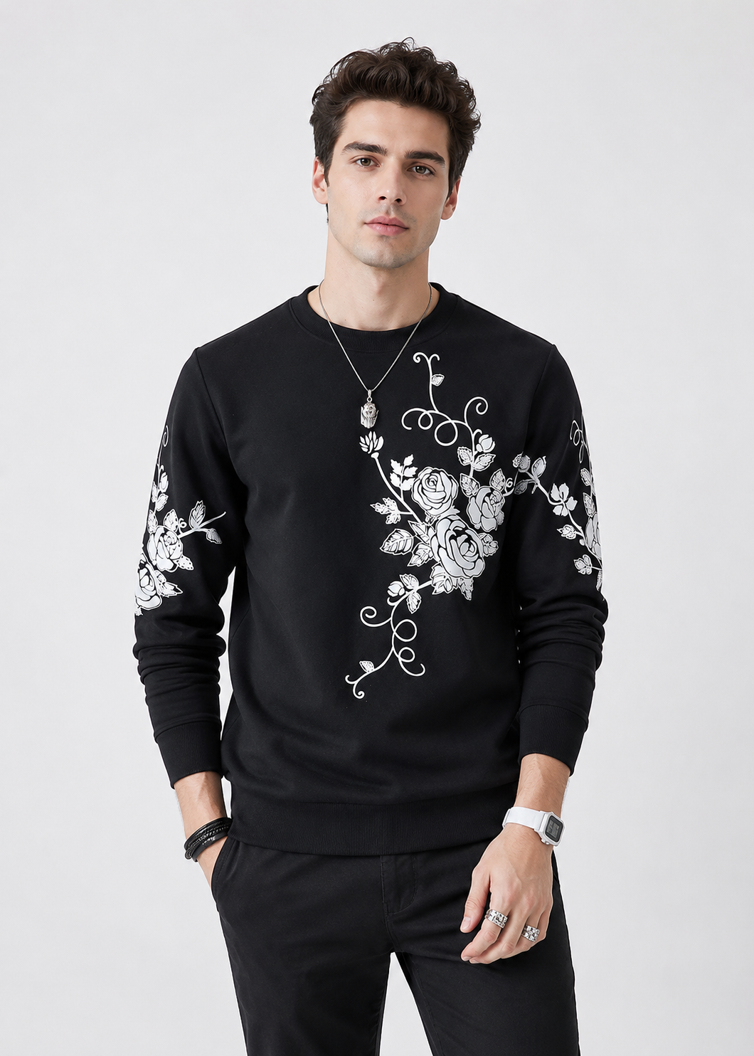 Fashion Long Tee