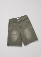 Washed Short