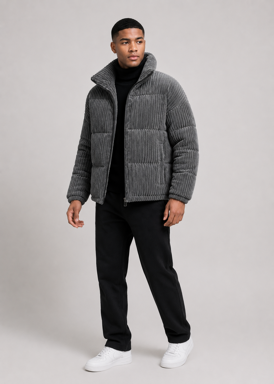Corduroy Jacket