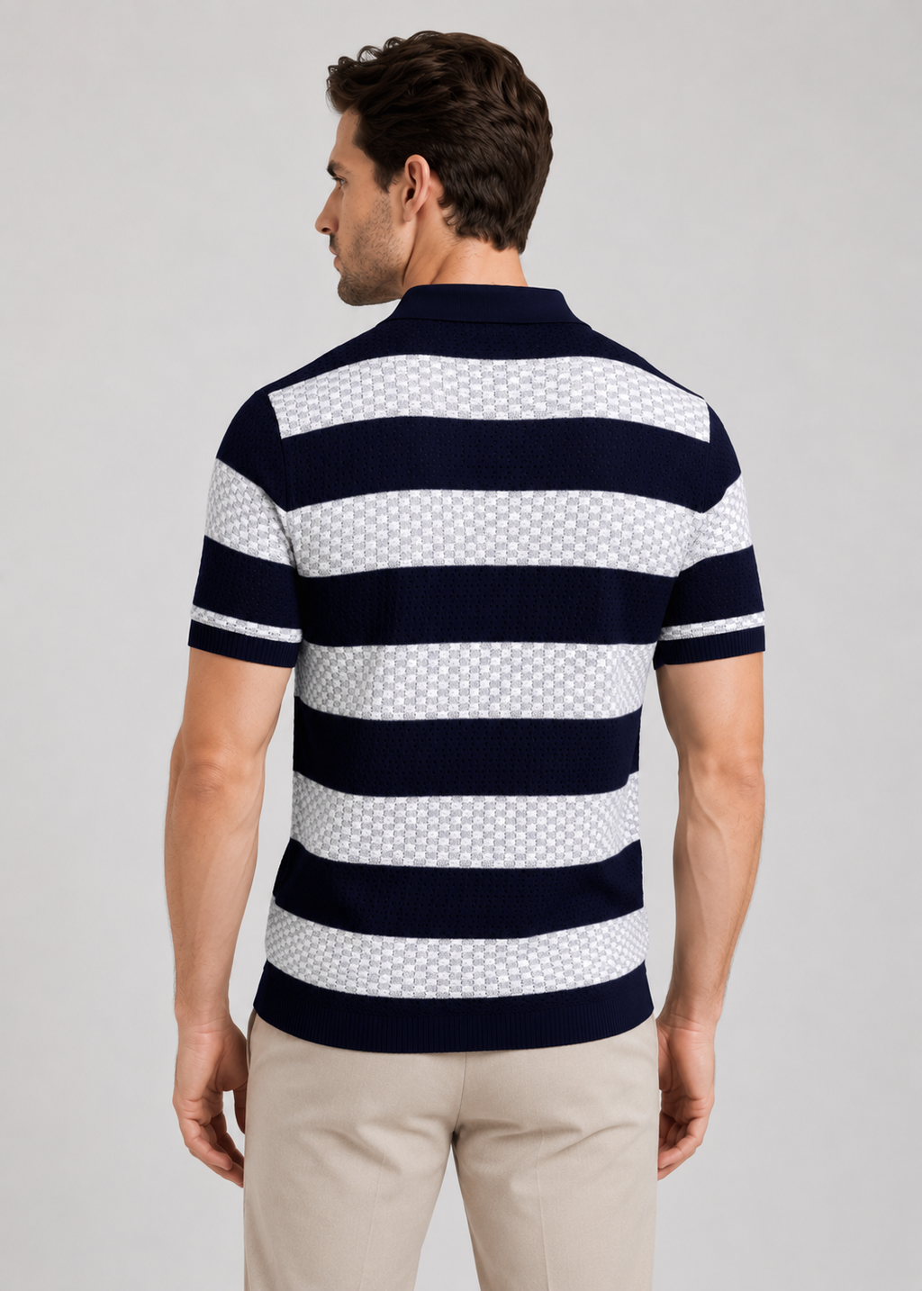 Viscose Polo