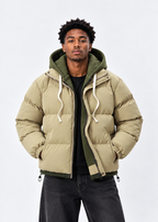 Zurich Puffer Jacket