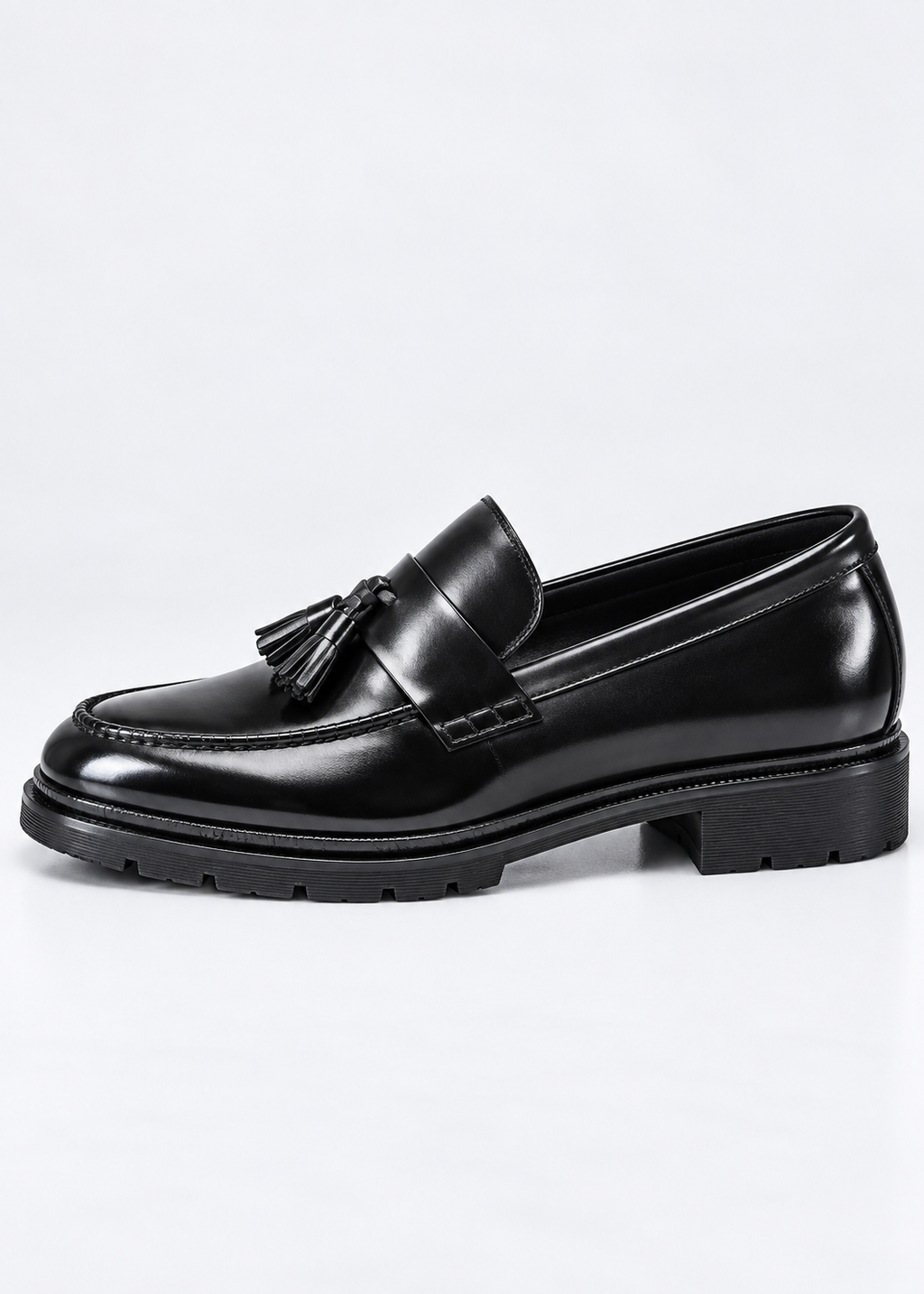 Milan Brogue Loafer