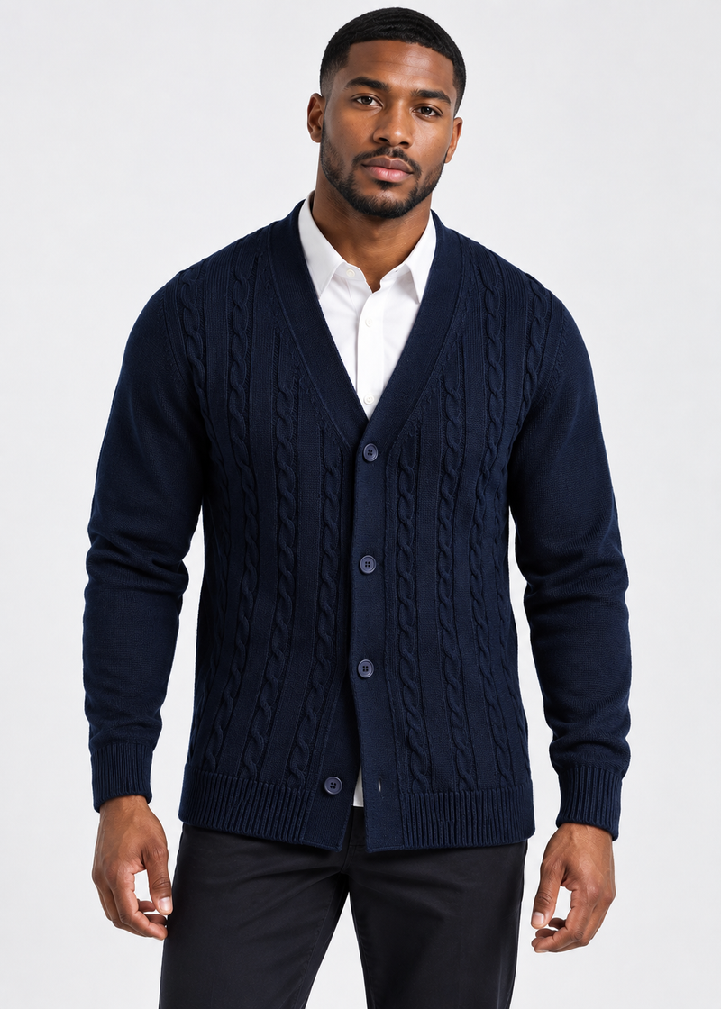 Cannes Knit Cardigan