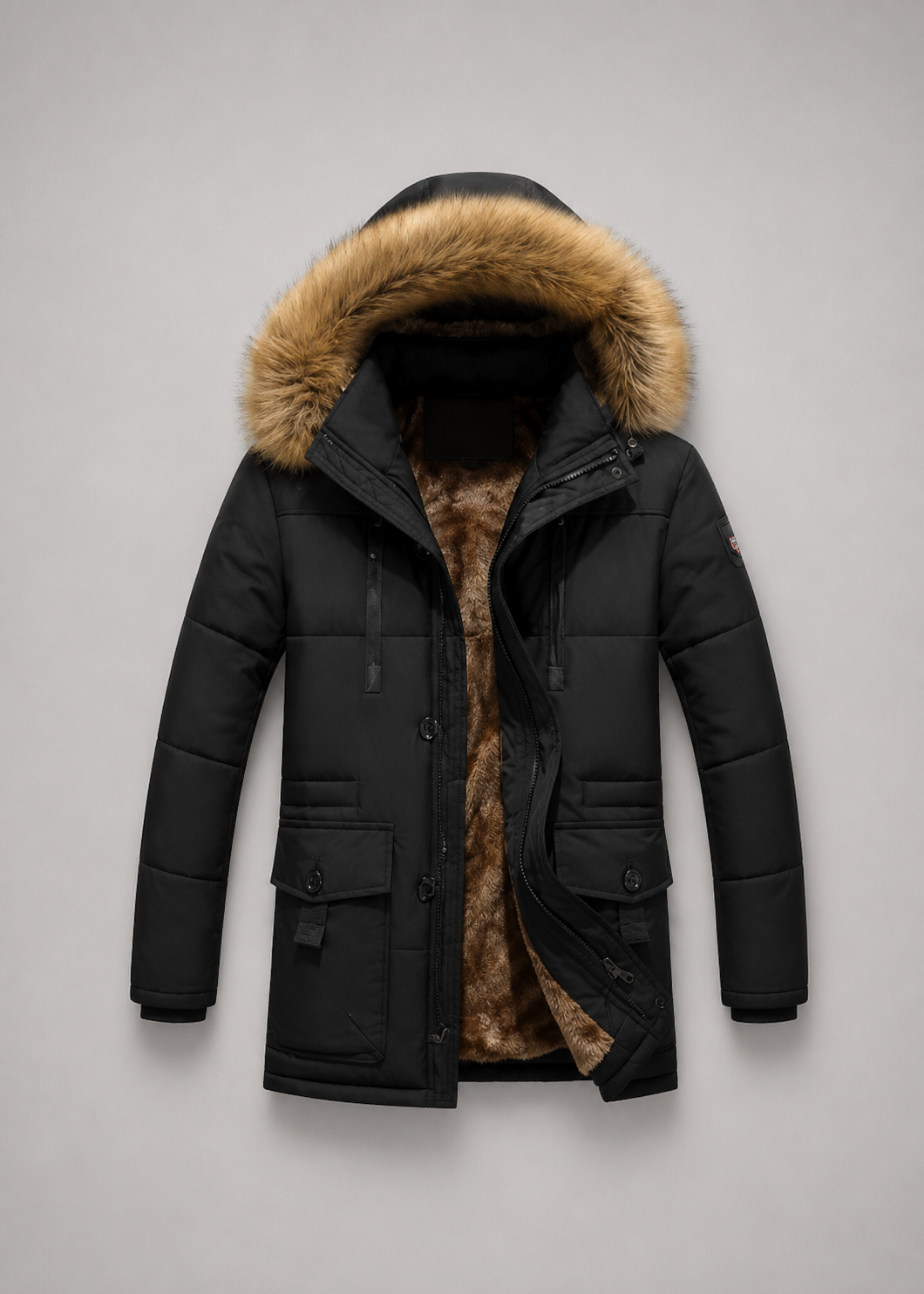 Parka Jacket