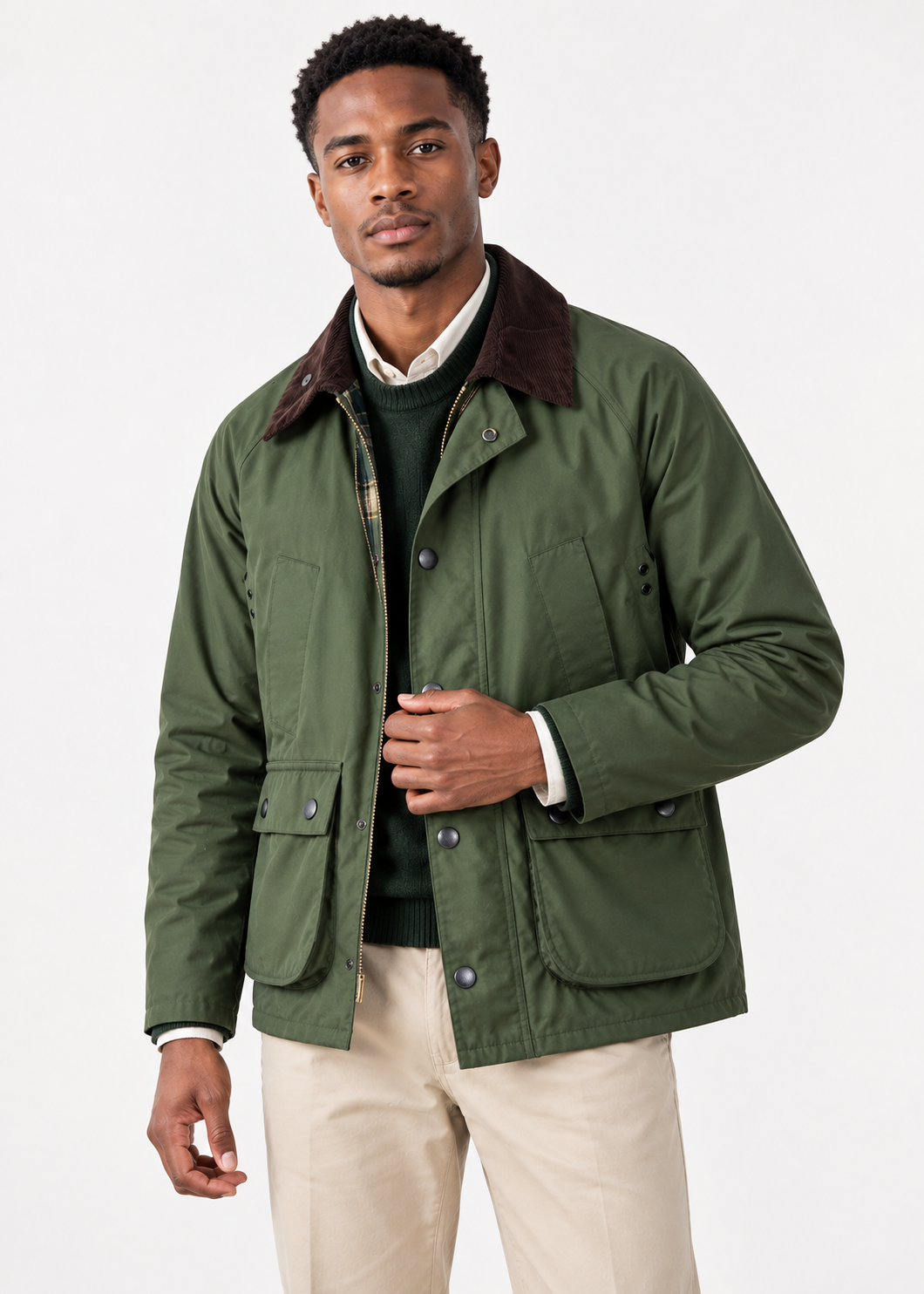 Monaco Safari Jacket