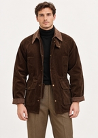 Monaco Corduroy Jacket