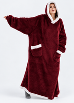 Nordic Plush Hoodie