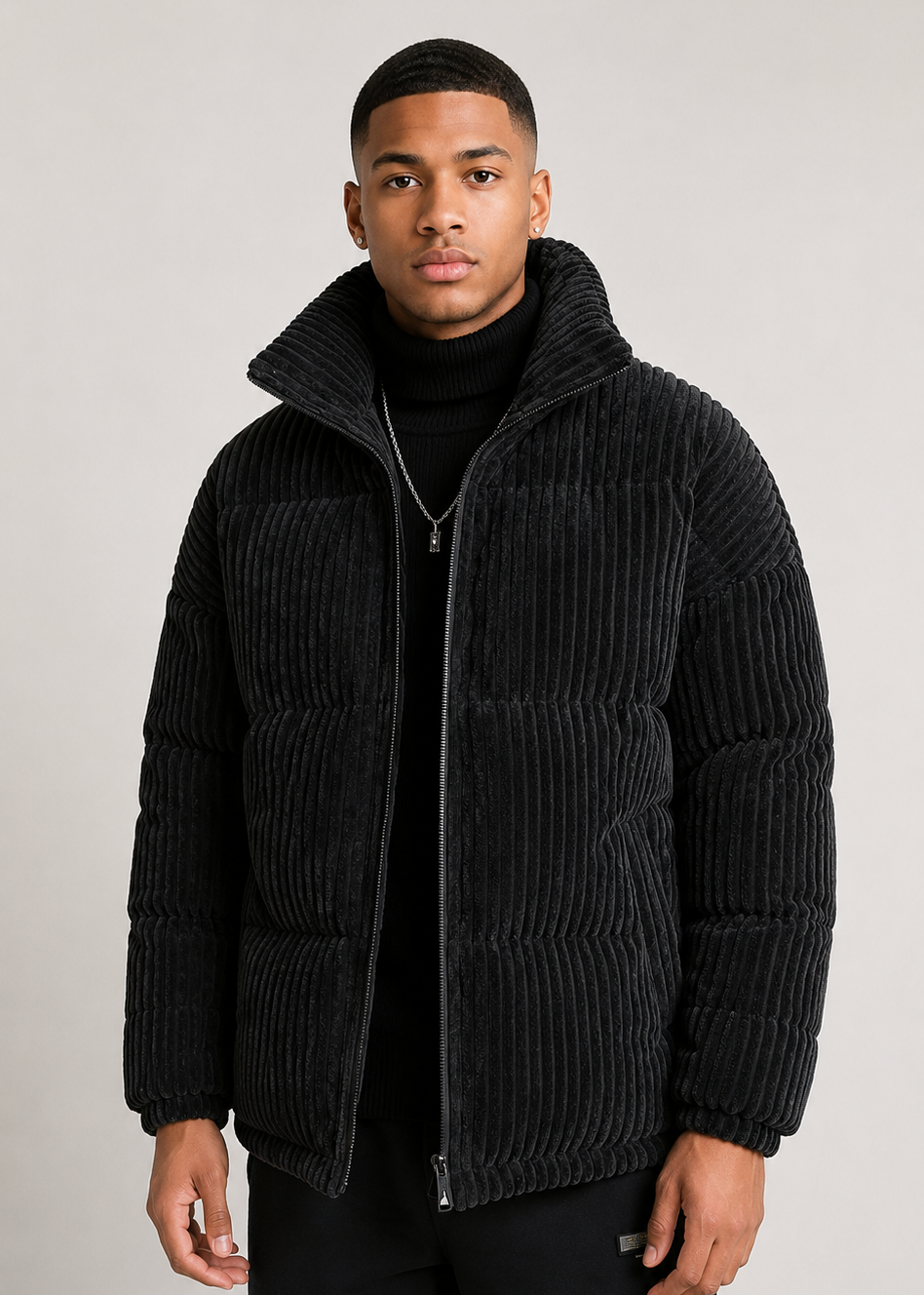Corduroy Jacket
