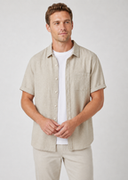 Capri Linen Shirt