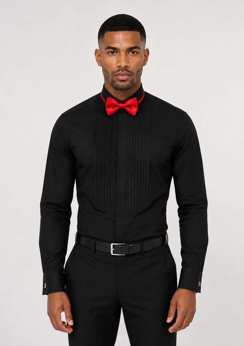 Cufflink Shirt