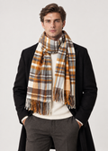 Zion Tassel Scarf