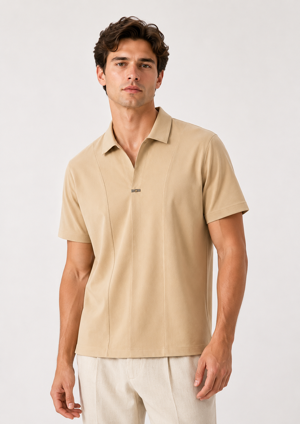 Zion Weston Classic Polo