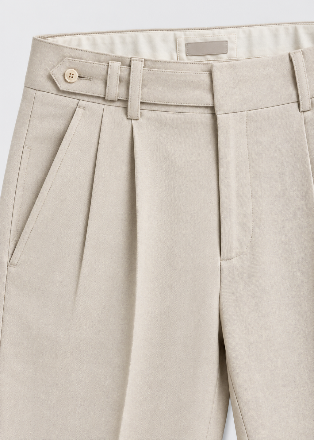 Milano Cropped Trouser