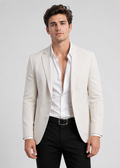 Linen Blazer