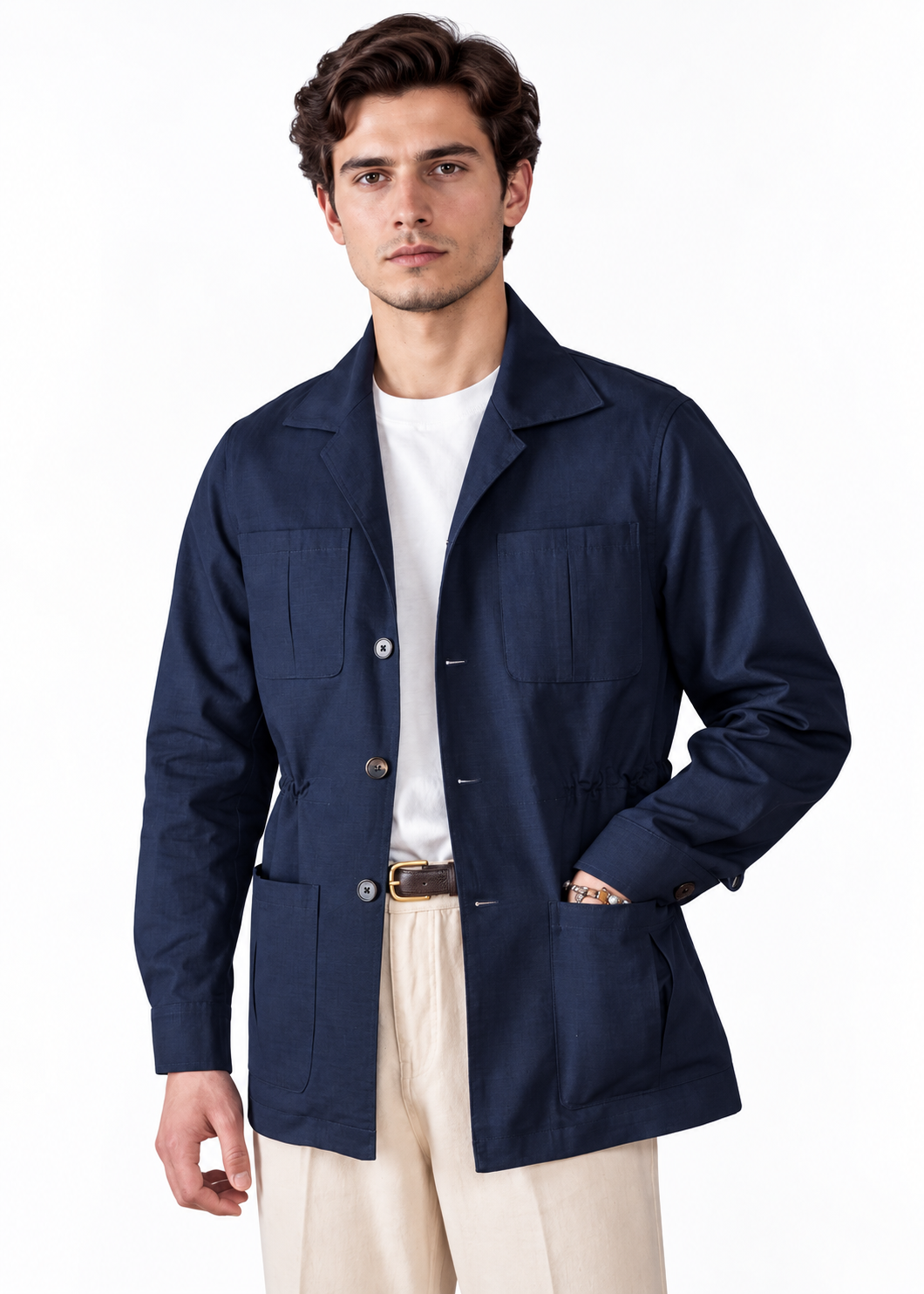 Zion Cuban Jacket