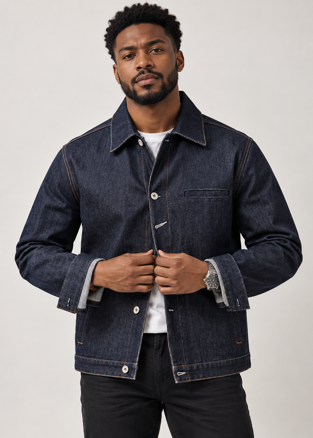 Zion Madden Denim