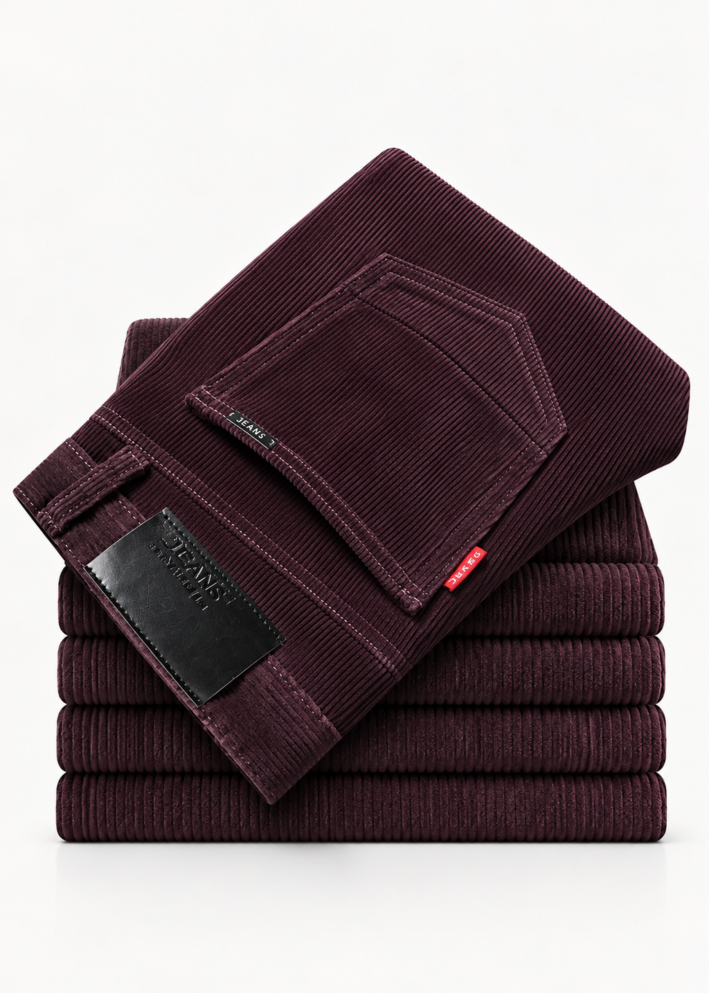 Zion Slim Corduroy