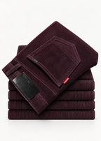Zion Slim Corduroy