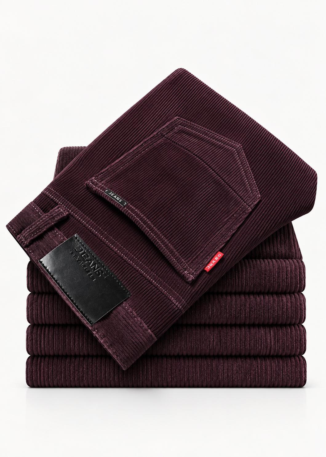 Zion Slim Corduroy
