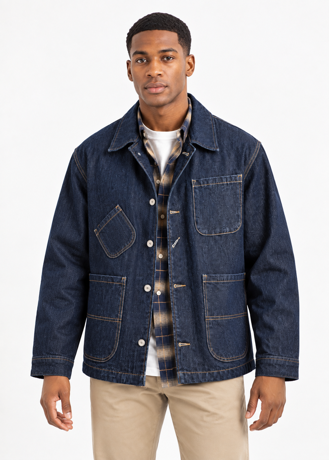 Zion Retro Denim