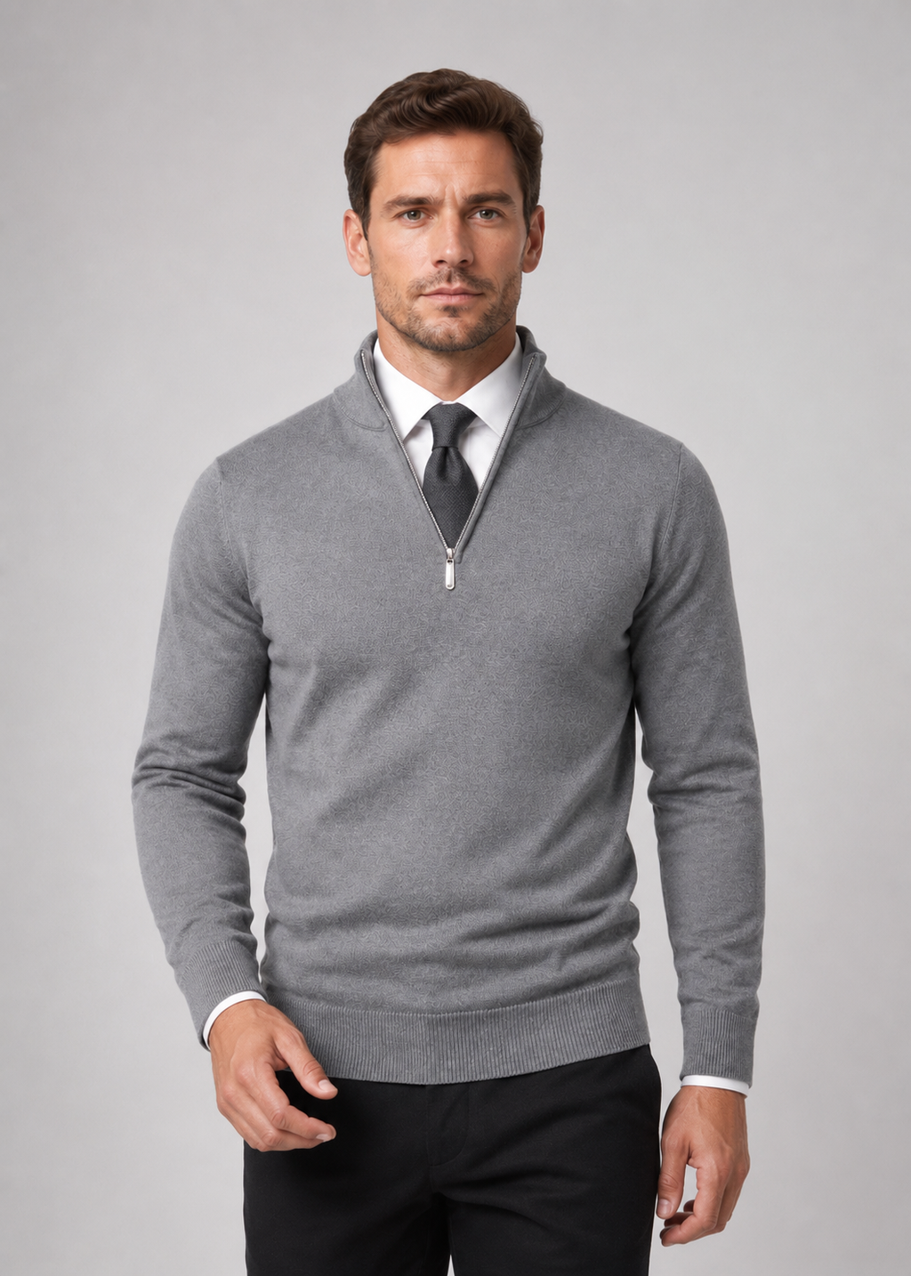 Turtleneck Polo