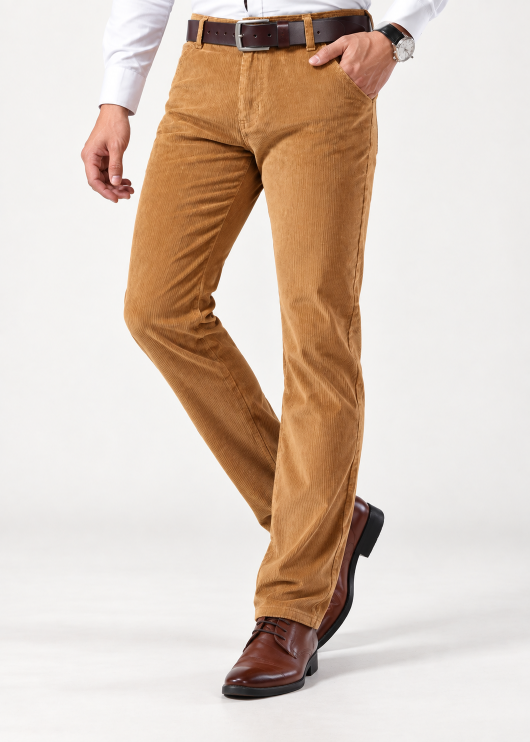 Zion Slim Corduroy