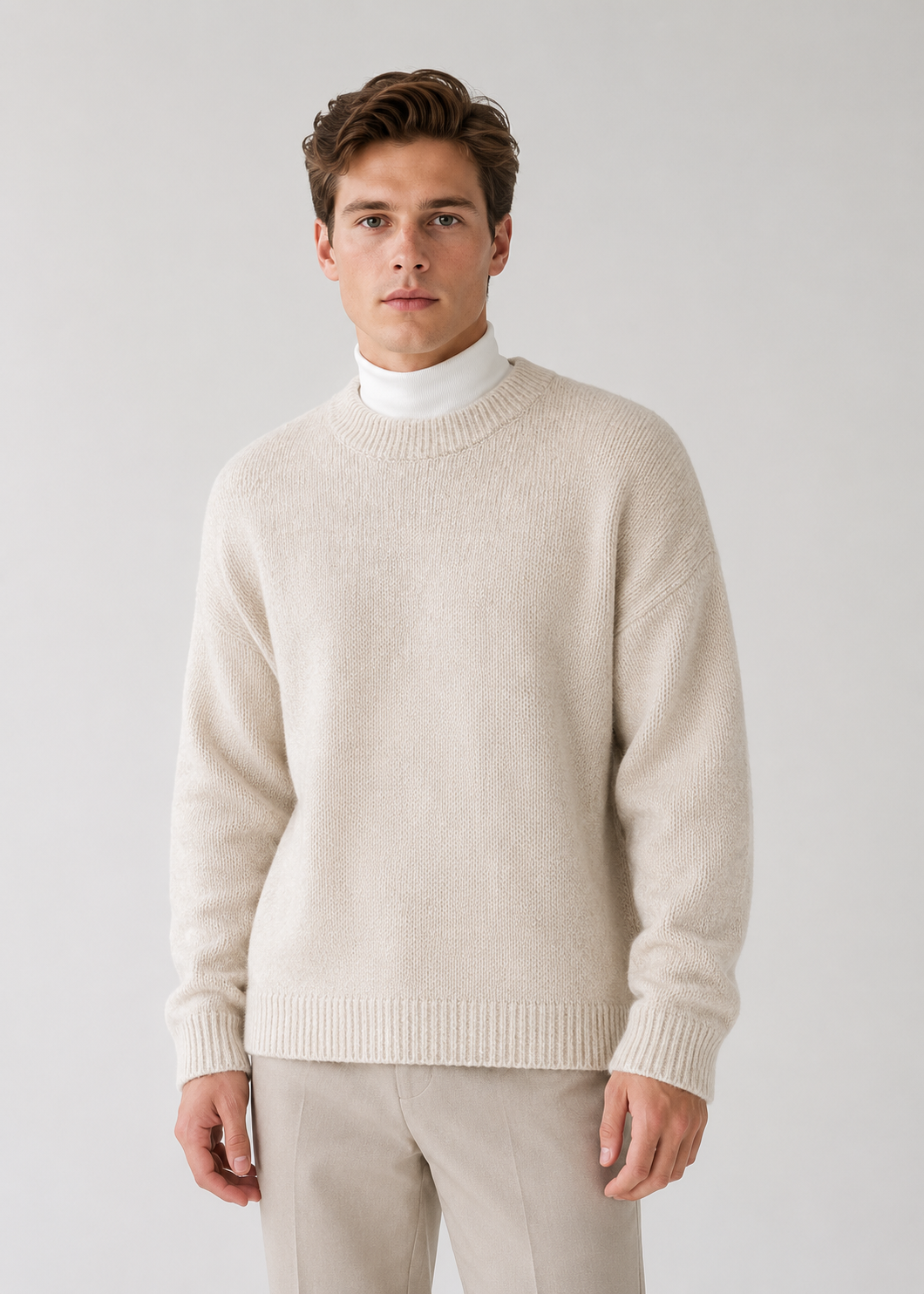 Portofino Pullover Tee
