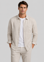 Casual Linen Shirt
