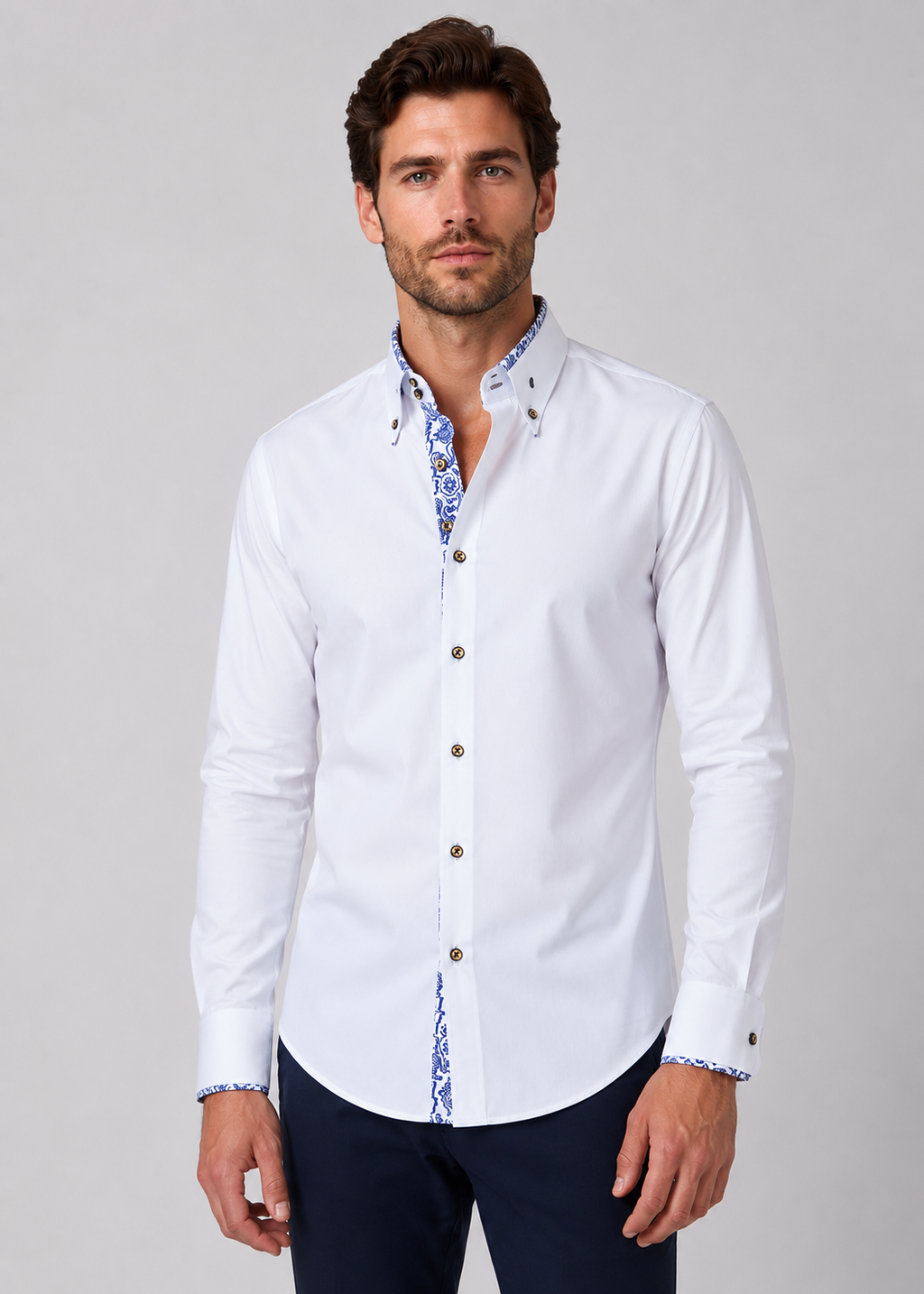 Porcelain Shirt