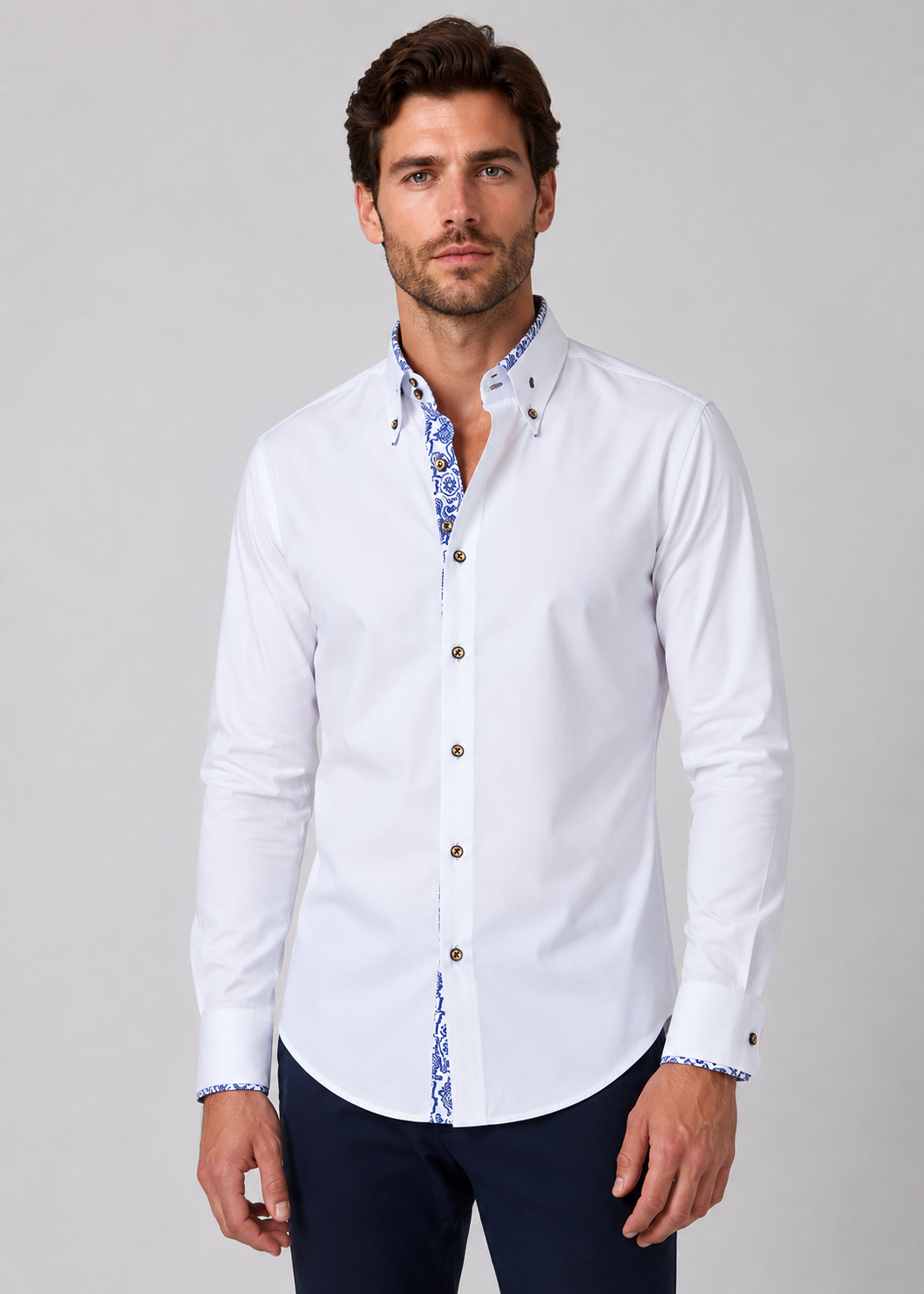 Porcelain Shirt