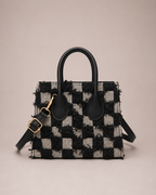 Riviera Denim Crossbody
