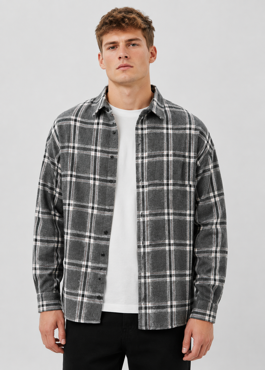Plaid Shirt