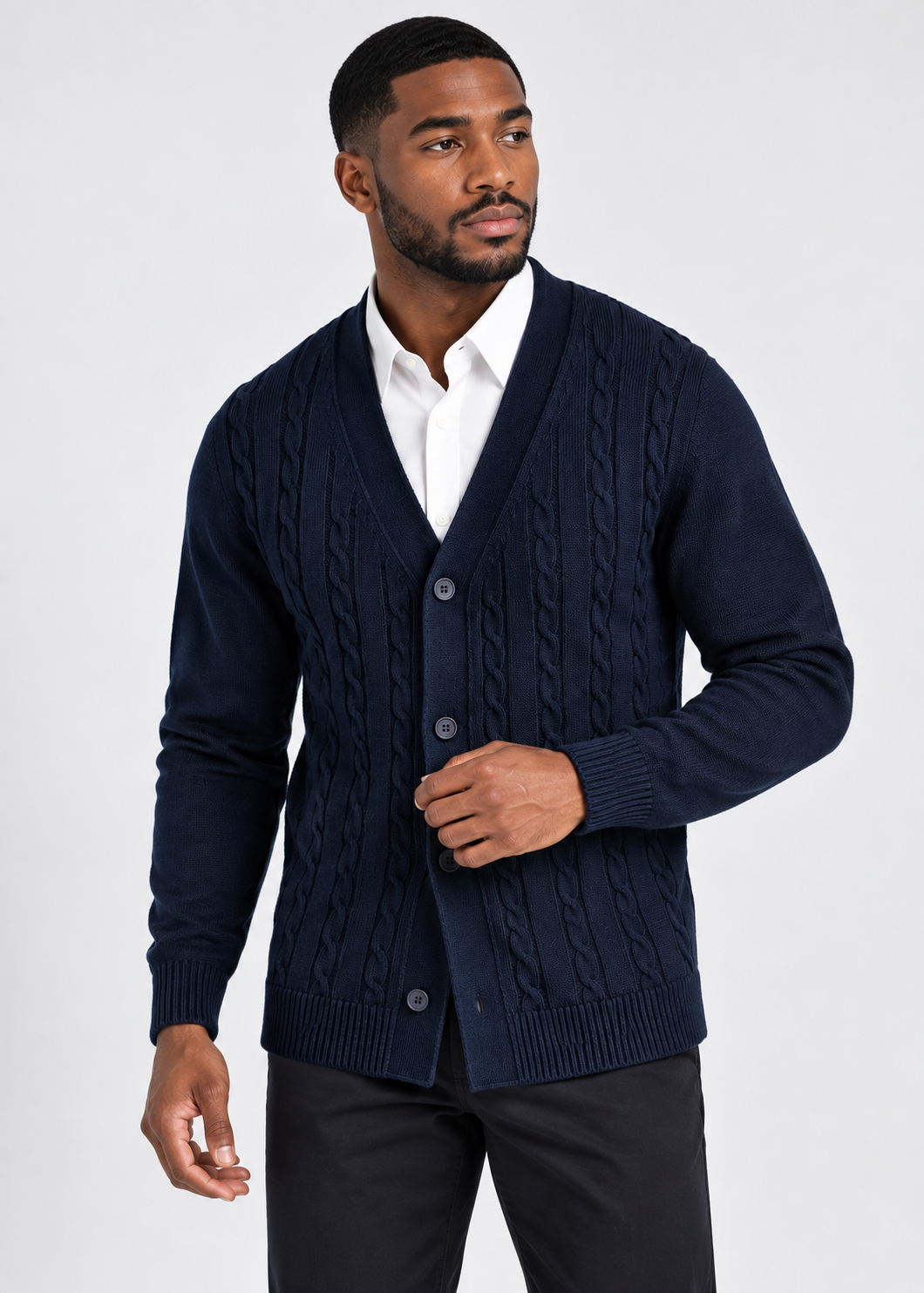 Cannes Knit Cardigan