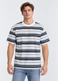 Riviera Stripe Tee