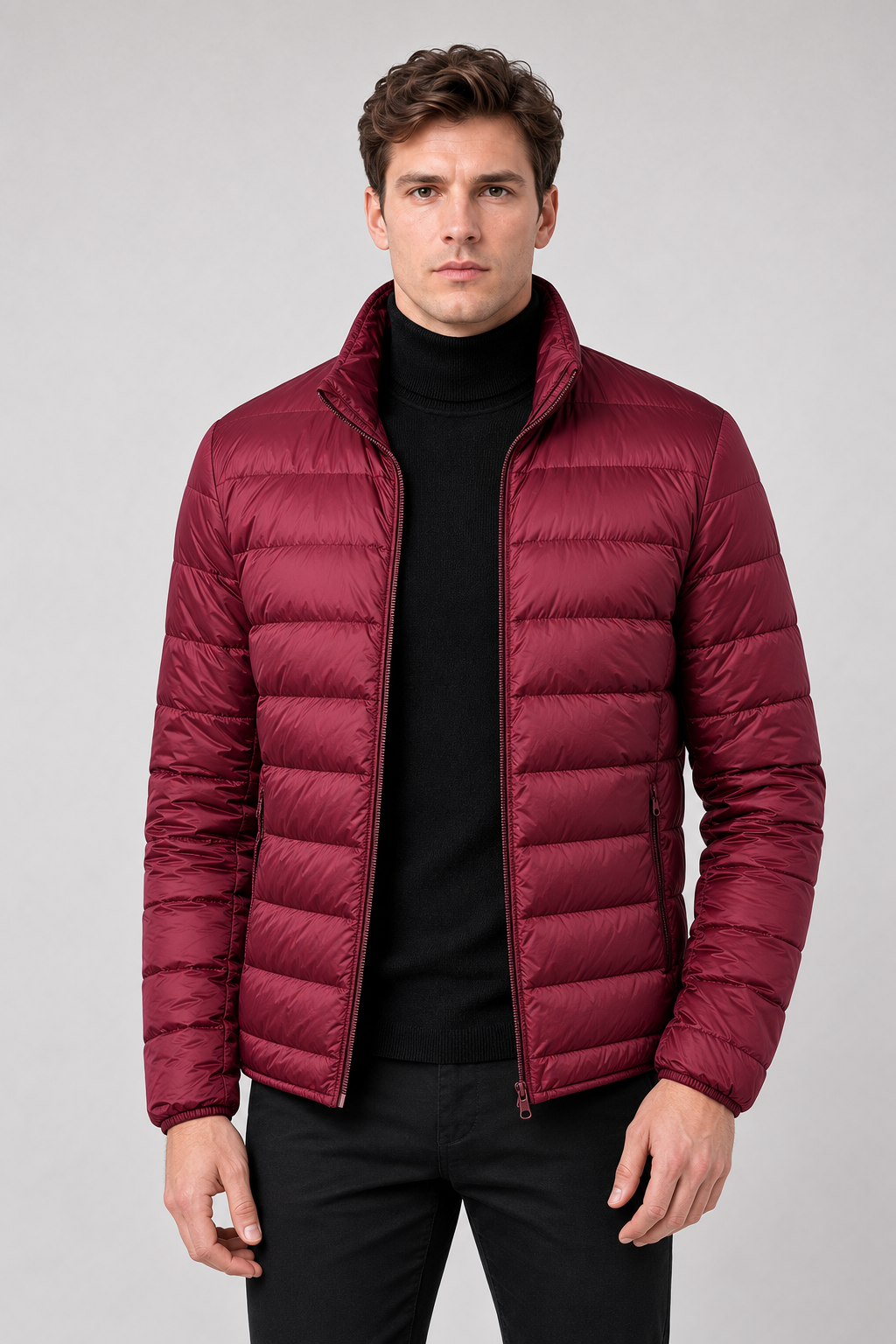 Light Down Jacket