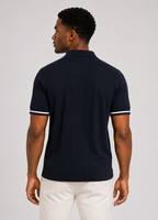 Zipper Polo