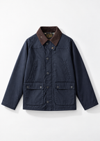 Savile Wax Trench