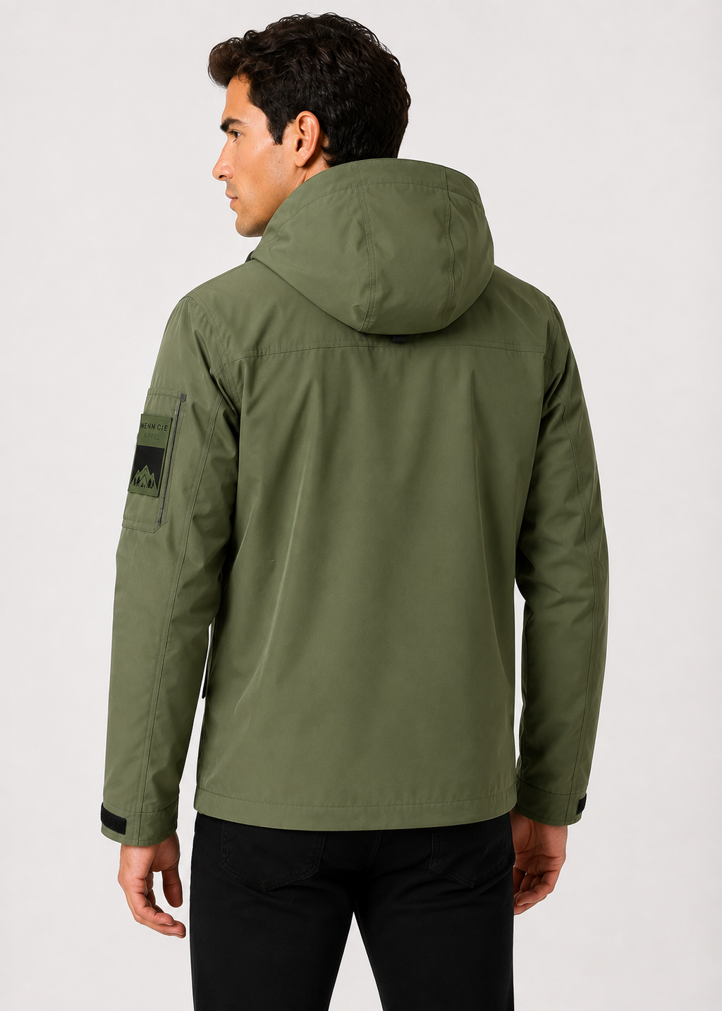 Monaco Jacket