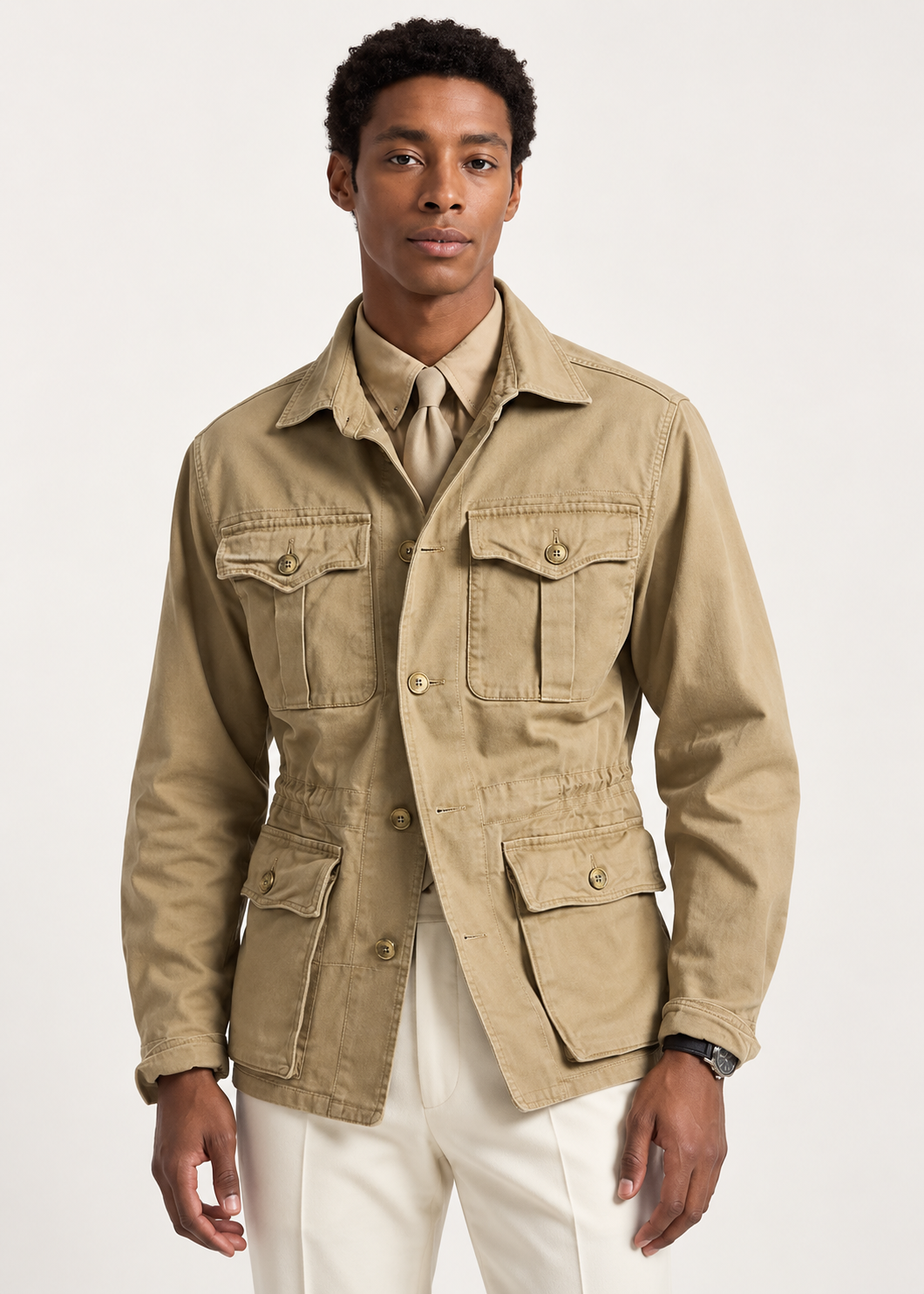 Zion Versatile Jacket