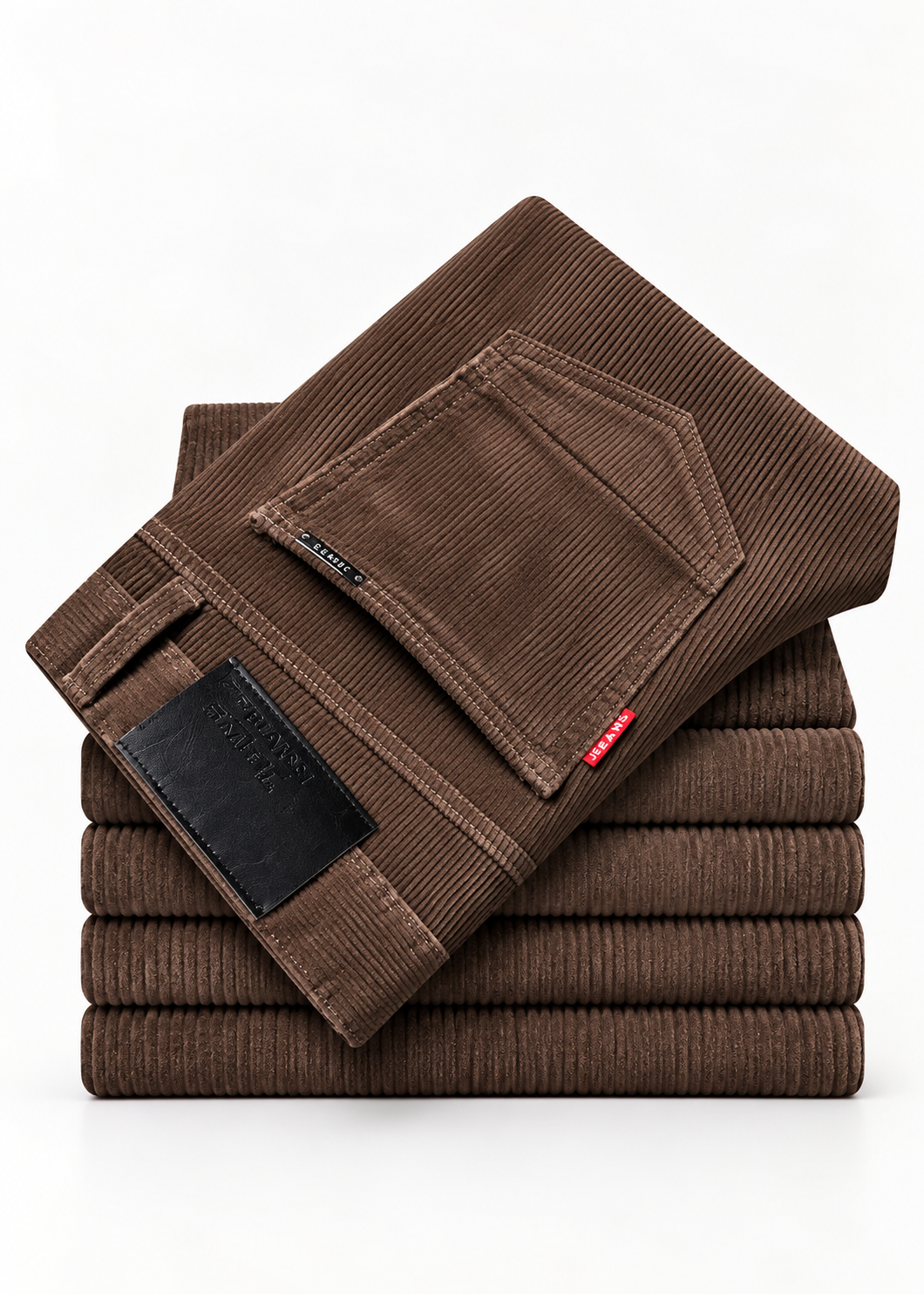 Zion Slim Corduroy
