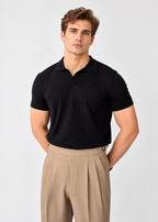 Monaco Knit Polo