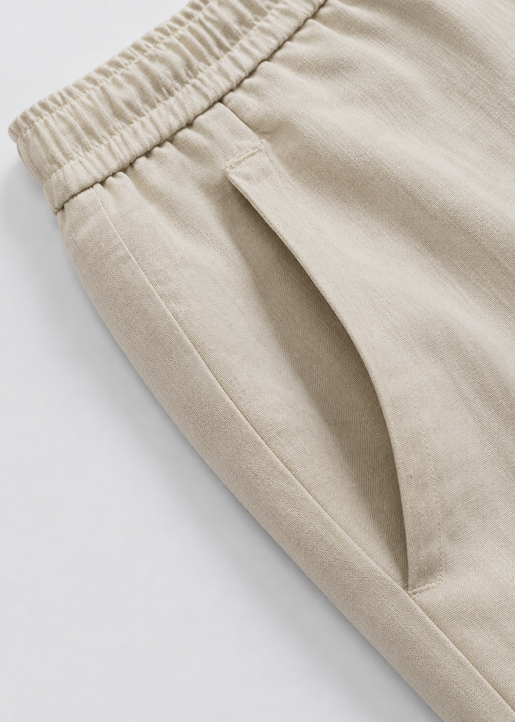 Linen Short