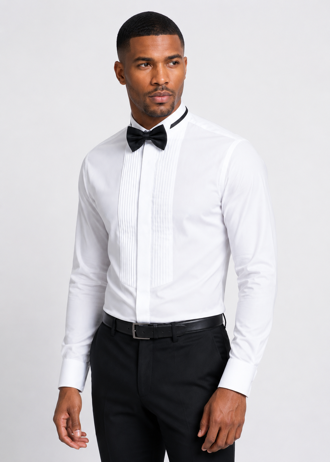 Cufflink Shirt