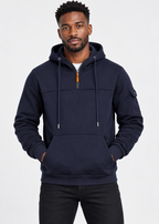 Zion Half-Zip Hoodie