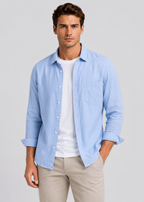Casual Linen Shirt