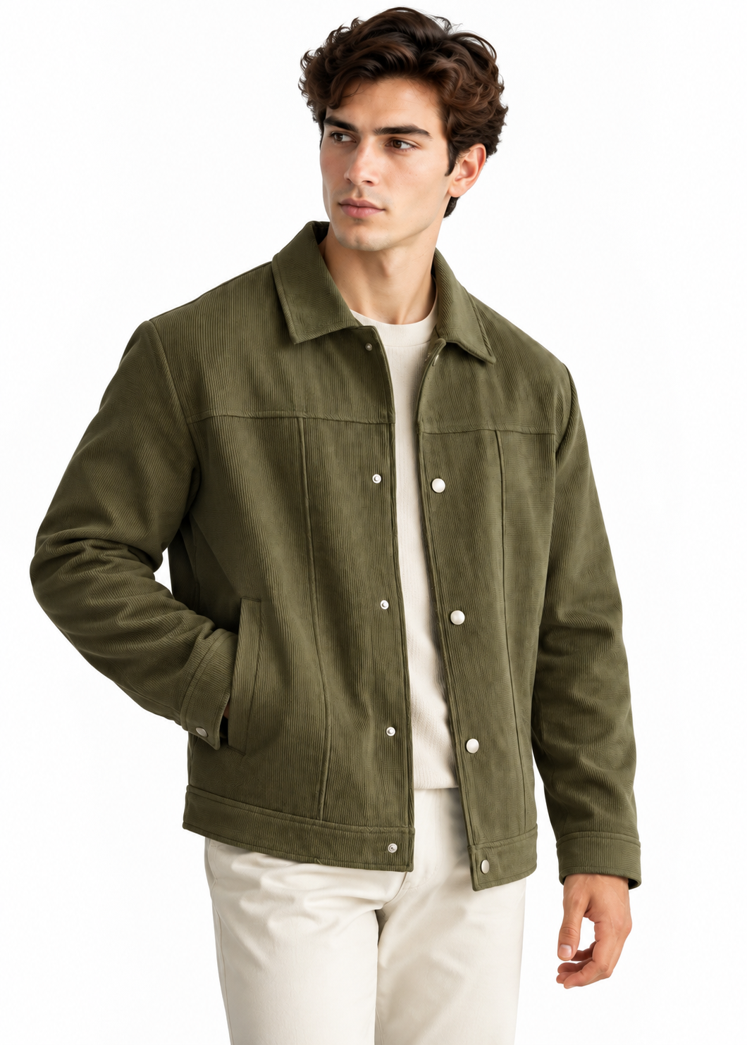 Kensington Commuter Coat