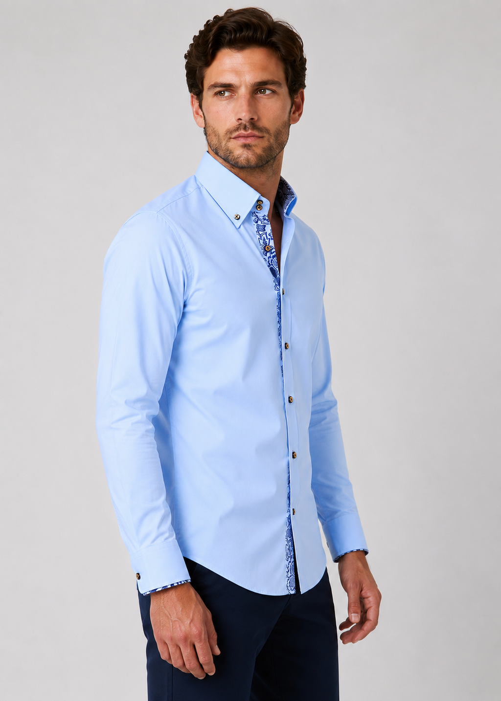 Porcelain Shirt